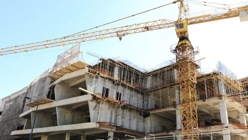 İnşaat maliyet endeksi yüzde 23 arttı