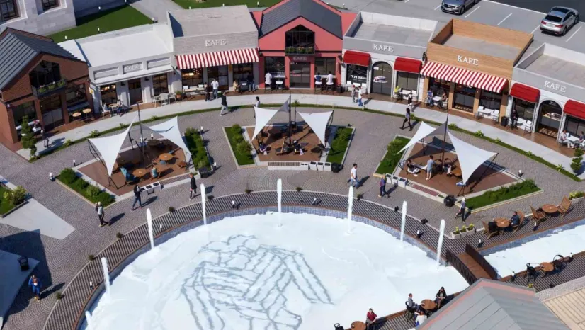 İstanbul Ortaköy Atmosferi Kayseri'de Uygulanacak