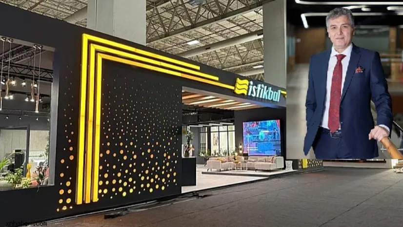 İstikbal, 800 metrekarelik alanıyla İstanbul  Mobilya Fuarı'nda yerini aldı
