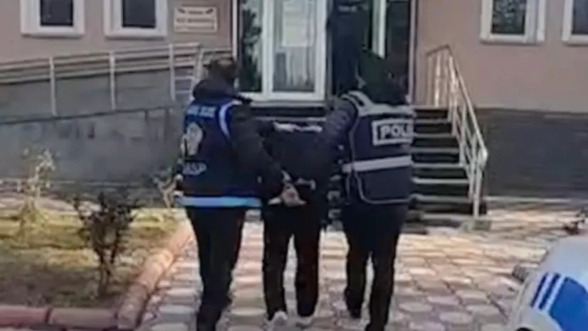 İşyeri kurşunlama olayında 22 yaşındaki şüpheli yakalandı