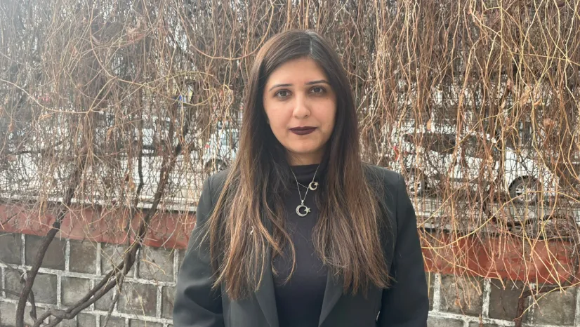 İYİ Partili Hakkomaz Şahin'den rüzgara karşı mimari çözümler