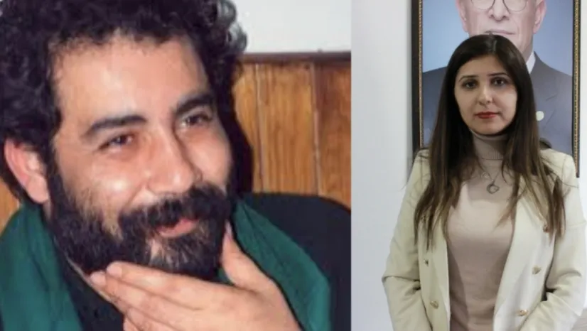 İYİ Partili Şahin, 'Arabada yalnızken bile Ahmet Kaya dinlemezken, İmralı'ya gitmek için yarışır hale gelenler var'