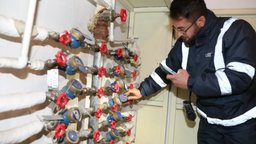 Kaski'den geciken sayaç okuması ile ilgili açıklama