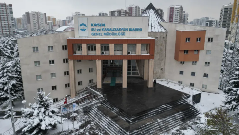 KASKİ, ISO/IEC 27001 sertifikası ile bilgi güvenliğini tescilledi