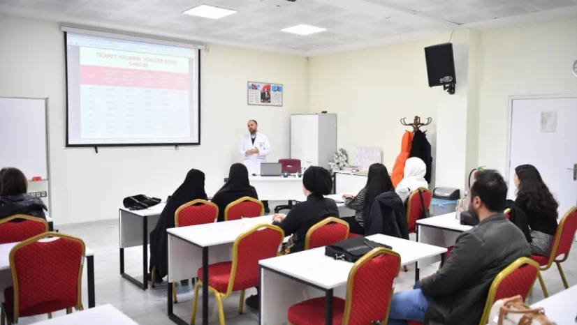 Kaymek, 2025'te 47 kurs düzenledi