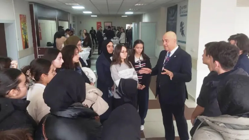 Kaymek'ten Liselilere Matematik Kampı