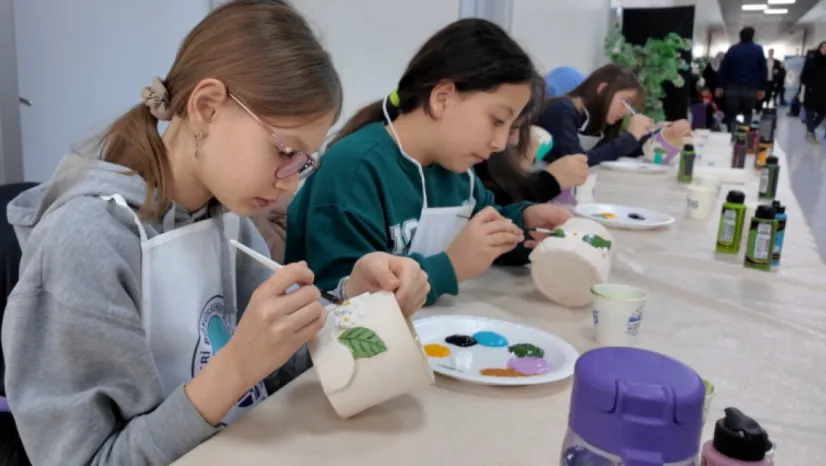 KAYMEK Yarıyıl Tatil Akademisi