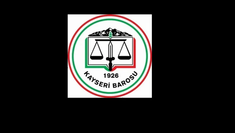 Kayseri Barosu: 'Kentimizde kadınların yaşam hakkının korunmasına ilişkin ciddi ve kabul edilemez sorunlar var'