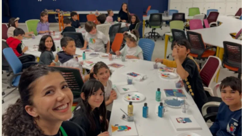 Kayseri Bilim Merkezi'nde Ara Tatilde Bilim Şöleni