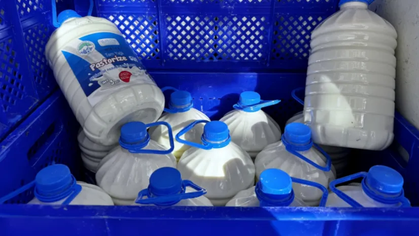 Kayseri'de 22 Milyon TL'yi Aşan Yatırım: Miniklere Süt, Ailelere Destek