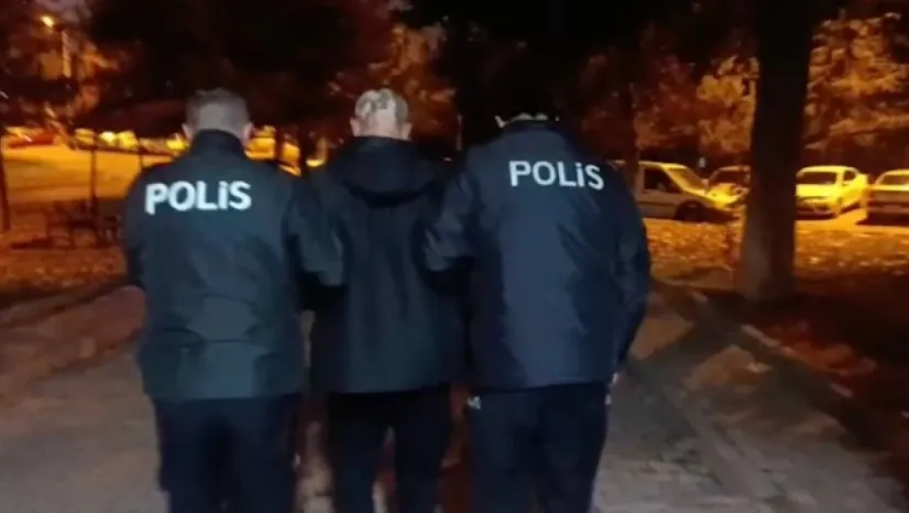 Kayseri'de aranan 50 firari yakalandı