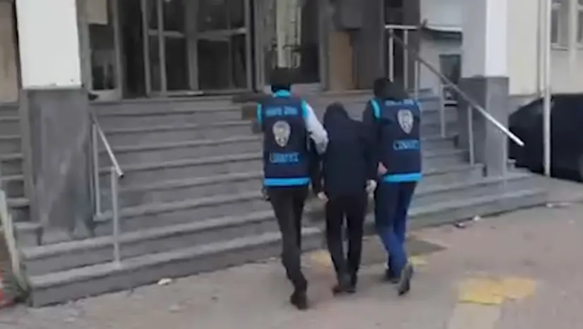 Kayseri'de bıçaklı yaralama olayında suça sürüklenen çocuk yakalandı