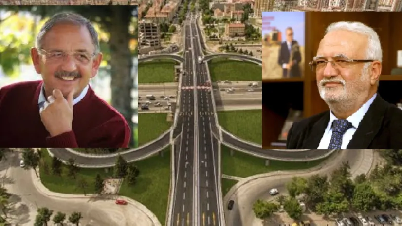 Kayseri'de Bulvarlara verilen 'siyasi isimler' polemiği devam ediyor