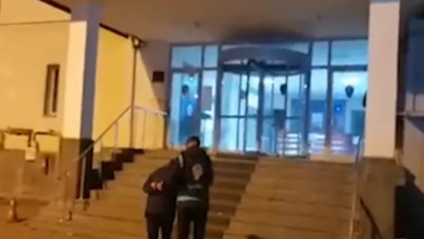 Kayseri'de ev kurşunlayan 24 yaşındaki şüpheli  yakalandı