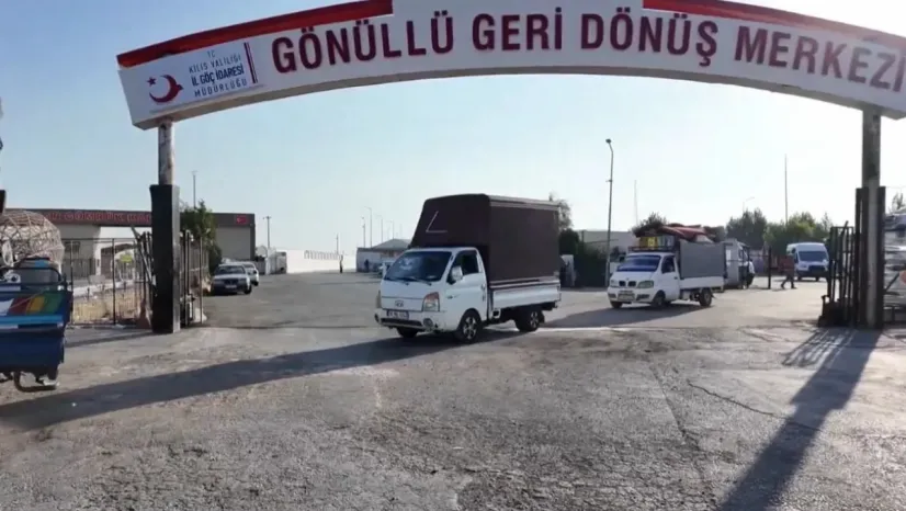 Kayseri'de geçici koruma kapsamında yaşayan Suriyeli sayısı açıklandı