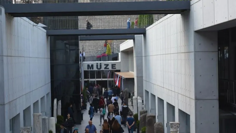 Kayseri'de hafta sonu rotası: Arkeoloji Müzesi