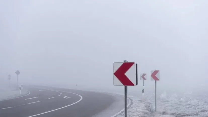 Kayseri'de hafta sonu: sisli ve çok bulutlu