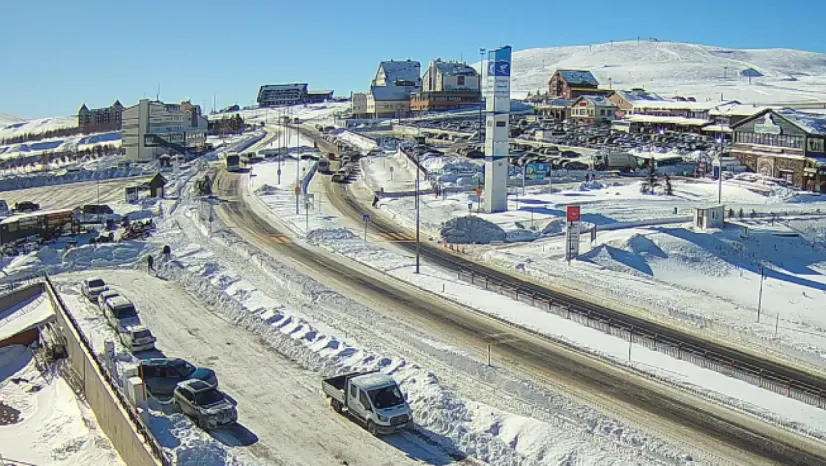 Kayseri'de kapanan Erciyes, Pınarbaşı, Gürün ve Göksun Yolları trafiğe Açıldı