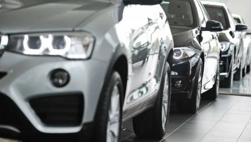 Kayseri'de Kasım ayında trafiğe kayıtlı araç sayısı 516 bini aştı