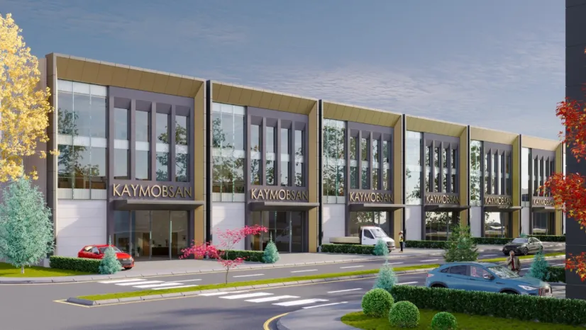 Kayseri mobilyasına dev yatırım: KAYMOBSAN projesinde sona gelindi