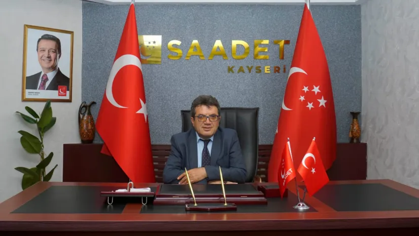 Kayseri'de Mezar Fiyatlarına Zam: Saadet Partisi'nden 50 Yıllık Mezarlık Planlaması Çağrısı