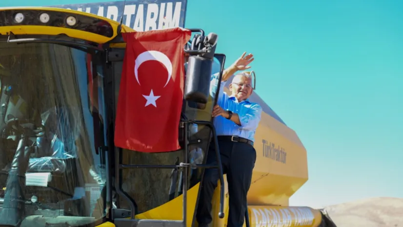 Kayseri'de Tarım ve Hayvancılığa 119 Milyon TL Yatırım