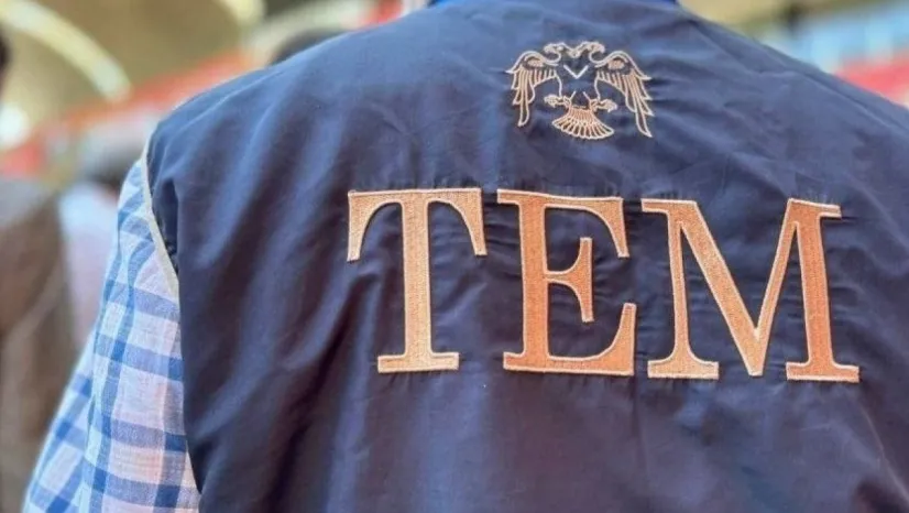 Kayseri'de terör oprerasyonunda 9'ü Fetö'den 21 kişi yakalandı