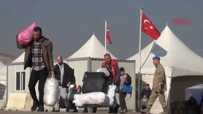 Kayseri'de yaşayan güncel Suriyeli sayısı açıklandı
