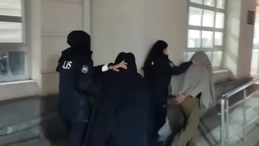 Kayseri'de yaşlı adamı fuhuş pazarlığında soydular