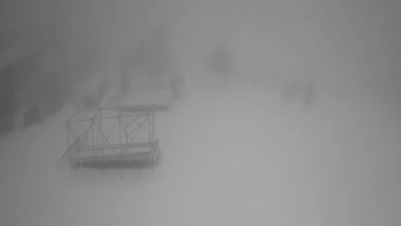 Kayseri-Develi (Erciyes yolu) araç trafiğine kapandı