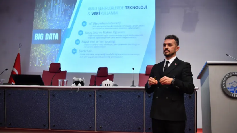 Kayseri, dijital belediyecilikte önde