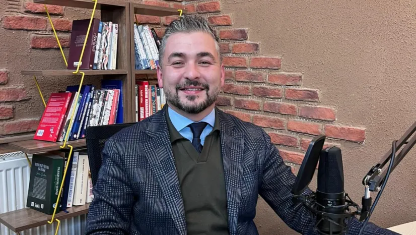 Kayseri Eczacı Odası Başkanı Akın: 'Yerli ve milli ilaç sanayisine destek şart'