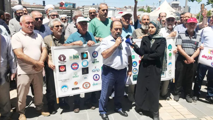 Kayseri Gönüllü Kuruluşları'ndan Sert Tepki: 'İslam Düşmanlığına Geçit Vermeyeceğiz'