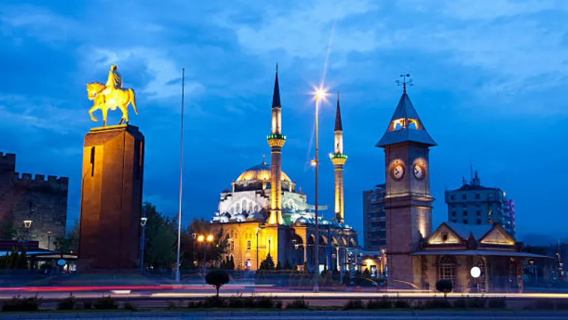 Kayseri'nin ihracatı yüzde 2,5, ithalatı ise yüzde 11,2 arttı