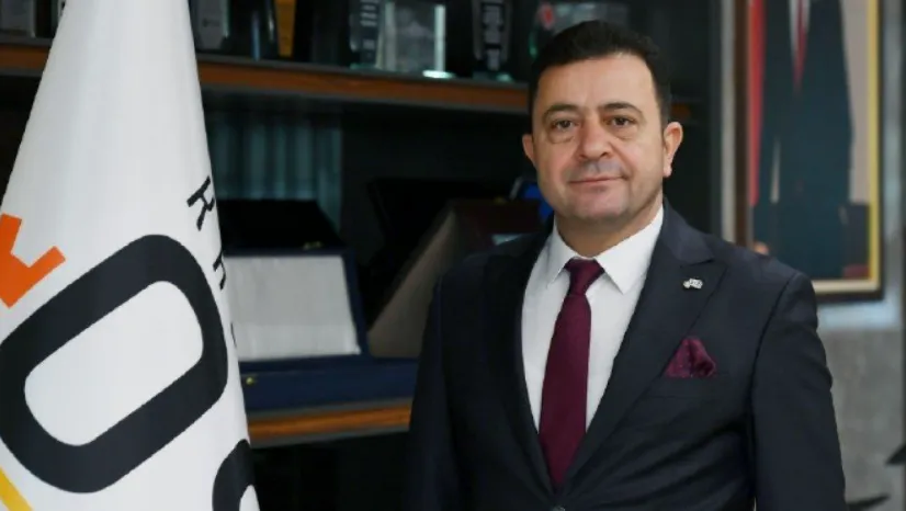 Kayseri OSB Başkanı Yalçın: Kayseri'nin 11 Aylık İhracatı 3,5 Milyar Dolara Yaklaştı