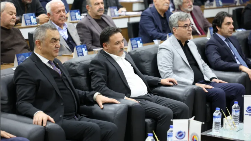 Kayseri Sanayi Odası 60. Yılını Kapsamlı Projelerle Taçlandıracak