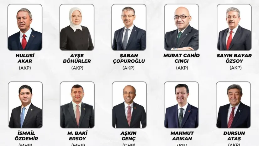 Kayseri Siyasetine Anket Ayarı