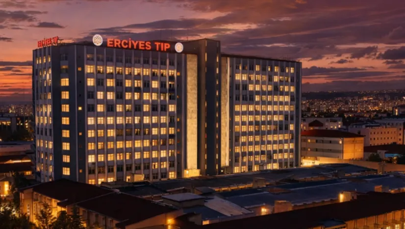 Kayseri'ye yeni hastane müjdesi: 800 Yataklı hastane yapılıyor