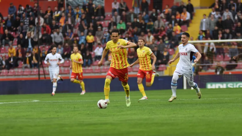 Kayserispor'a Shukurov nedeniyle gelen yasak ödeme yapılınca kalkacak⁠⁠⁠⁠⁠⁠