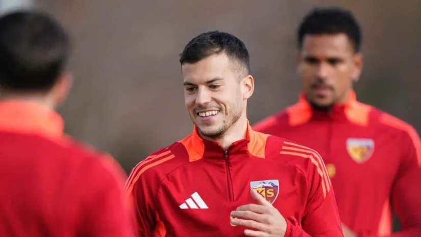 Kayserispor, Ankara Keçiörengücü hazırlıklarını tamamladı