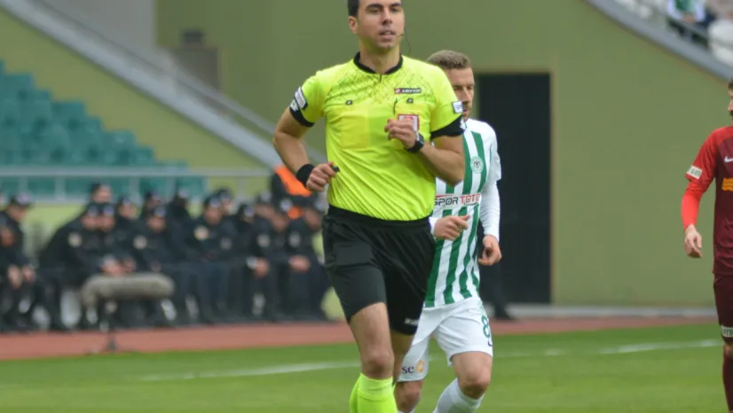 Kayserispor – Antalyaspor maçını Arda Kardeşler yönetecek