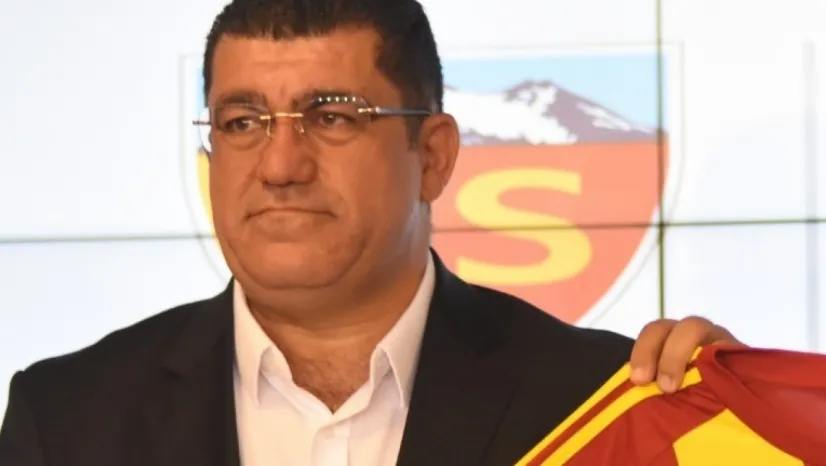 Kayserispor Başkanı Nurettin Açıkalın: Lig bizim için yeni başlıyor