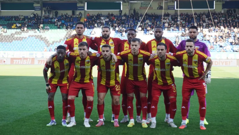 Kayserispor bugün deplasmanda Eyüpspor'a konuk olacak