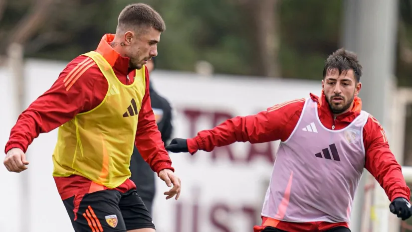 Kayserispor'da Alanyaspor hazırlıkları devam ediyor