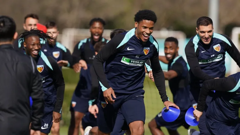 Kayserispor'da Antalyaspor mesaisi bugün başlıyor