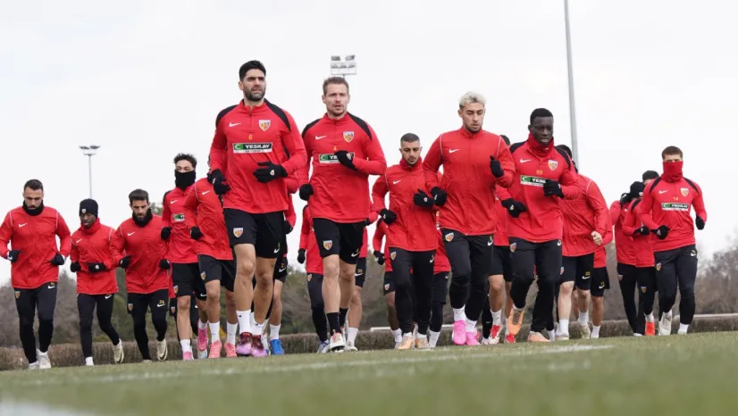 Kayserispor'da izin yarın bitecek