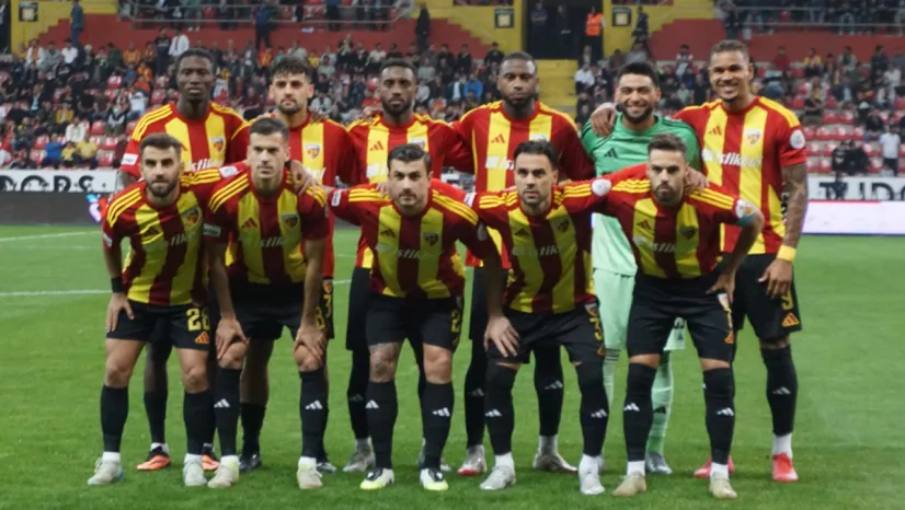 Kayserispor - Gençlerbirliği: 1-1