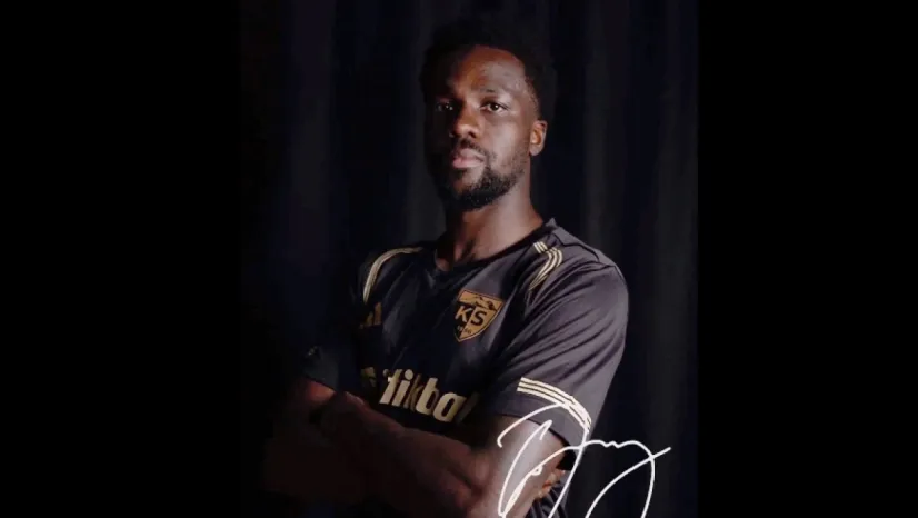 Kayserispor ile Sakaryaspor, Jung transferinde anlaştı⁠⁠⁠⁠⁠⁠