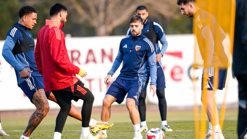 Kayserispor, Rizespor hazırlıklarına başladı