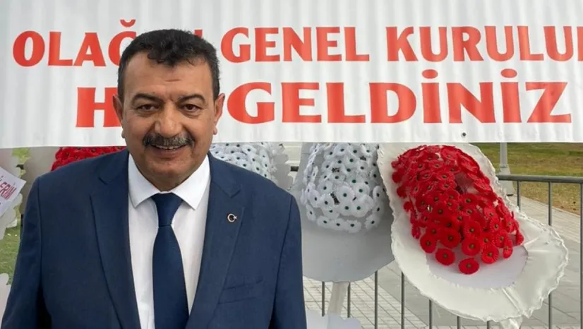 Lokantacılar Pastacılar Odasında Başkan Aydemir yeniden seçildi